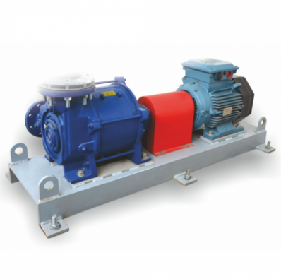 Tevi, fitinguri, robineti si accesorii - POMPA VACUUM NASH XL80 MOTOR ABB 22kw Q=700 m3/h - VALROM GAMA VacuumLINE