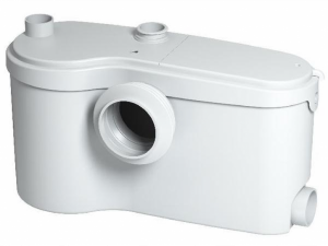 Macerator - sistem de tocare si pompare ape uzate SFA model SANIBEST PRO 1100W, 7m vertical / 110 m orizontal [3]