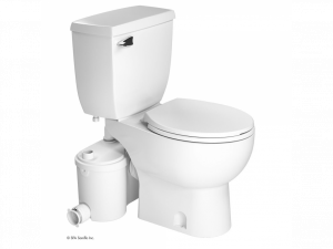 Macerator - sistem de tocare si pompare ape uzate SFA model SANIBEST PRO 1100W, 7m vertical / 110 m orizontal [2]