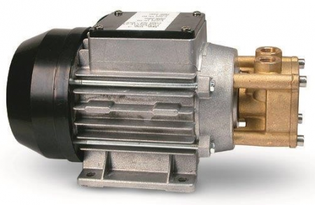Pompe electromagnetice - Pompa periferica, max 3,5bar, max 600 litri pe ora, IP44, EPDM, 60grdC, apa și medii noncorozive, 250W, conexiuni intrare/ieșire G1/4, 230Vca