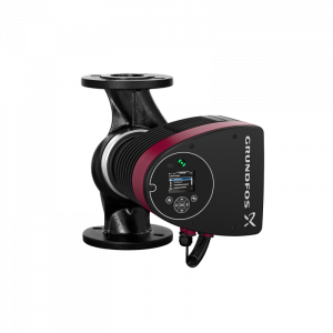 Echipamente de incalzire si producere ACM - Pompa de circulatie electronica, 84 W, 9,1 m³/h, 180 mm., Grundfos MAGNA3 25-60