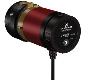 Echipamente de incalzire si producere ACM - Pompa recirculare ACM, Grundfos model UP 15-14 BA PM