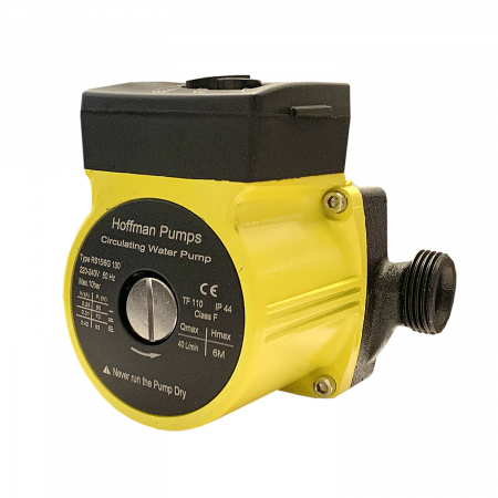 Pompa de recirculare, 130 mm, 1 tol, 55/70/93 W, Hoffman RS 15/6 G [2]
