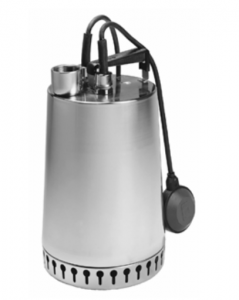 Echipamente pentru tratarea si pomparea apei - Pompa submersibila, 1.3 kW, cu flotor si cablu de 10 m, Grundfos Unilift AP 12.40.08 A1