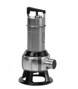 Echipamente pentru tratarea si pomparea apei - Pompa submersibila, 1.75 kW, cu flotor si cablu de 10 m, Grundfos Unilift AP B.50.11.A1.V
