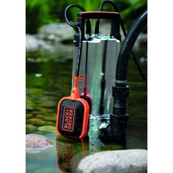 Pompa submersibila Black+Decker pentru apa curata 750W 11000 l/h - BXUP750XCE [2]