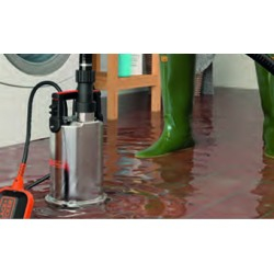 Pompa submersibila Black+Decker pentru apa curata 750W 11000 l/h - BXUP750XCE [1]