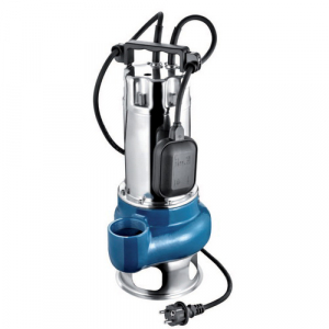 Echipamente pentru tratarea si pomparea apei - Pompa submersibila de drenaj, 1.7 Kw, debit 650 l/min, 13.6 mCA, Foras DB 150 G