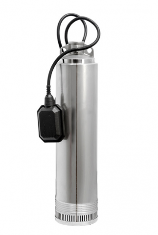 Pompe submersibile ape curate - Pompa submersibila centrifuga, multietajata, monobloc, cu plutitor electric, 0.9 KW 4mc/h, Espa Acuaria 7S 6MA