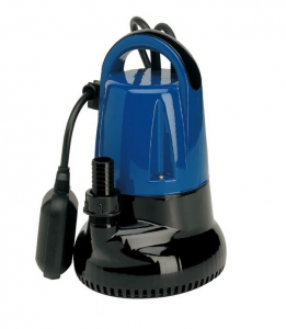 Echipamente pentru tratarea si pomparea apei - Pompa submersibila de drenaj, 0.8 Kw, debit 14.4 m³/h, 9.7 mCA, Speroni TS 800/S