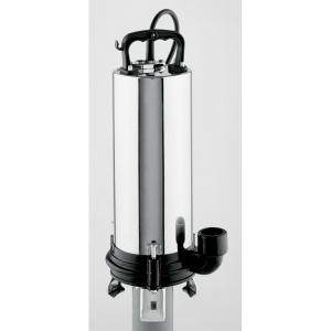 Echipamente pentru tratarea si pomparea apei - Pompa submersibila de dranaj pentru apa uzata, cu rotor tocator 0.9 Kw 19 mc/h ESPA Vigicor 150MA