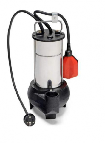 Pompa submersibila pentru drenaj si canalizare, cu sistem vortex, 0.75 Kw 18 mc/h, ESPA DRX 100MA [1]