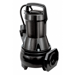 Echipamente pentru tratarea si pomparea apei - Pompa submersibila de drenaj ape uzate, sistem vortex, 1.1 Kw 38mc/h ESPA Drainex 301MA