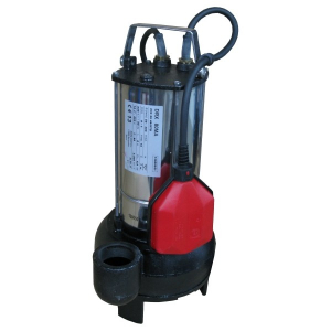Echipamente pentru tratarea si pomparea apei - Pompa submersibila pentru drenaj si canalizare, cu sistem vortex, 0.58 Kw 15 mc/h, ESPA DRX 80MA
