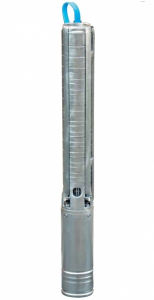 Pompe submersibile - Pompa submersibila multietajata pentru put, 4 Kw, debit 23 m³/h, Speroni SXT 619-07
