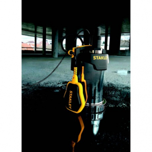 Pompa submersibila Stanley pentru apa curata 750W 11000 l/h - SXUP750XCE [2]