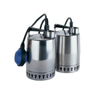 Echipamente pentru tratarea si pomparea apei - Pompa submersibila ape uzate, 0.48 kW, cu flotor si cablu 10 m, Grundfos Unilift KP 250 A1