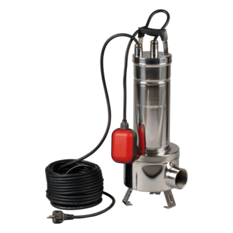 Canalizare exterioara - Pompa submersibila Valrom VALPlast FEKA VS 1000 M-A cu plutitor