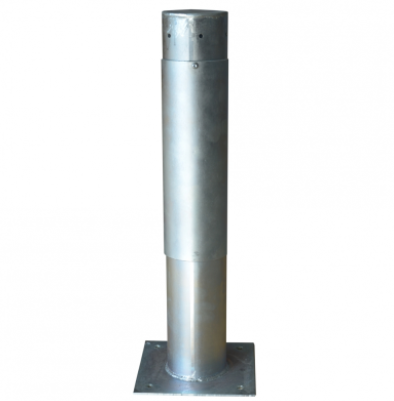 Tevi, fitinguri, robineti si accesorii - POST PROTECTIE AERISIRE DN100 H600mm - VALROM GAMA VacuumLINE