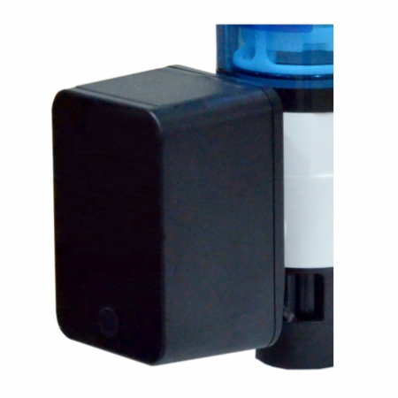 Echipamente pentru tratarea si pomparea apei - MODUL ELECTRONIC ACTIONARE ON-OFF PT FILTRU PURJARE de 8MC/H - VALROM GAMA aquaPUR