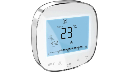 Manometre, presostate si termostate - Controler pentru aeroterme Volcano EC, VTS