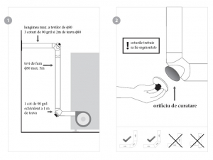 Cazan pe peleti cu autoreglare continua Thermica Biodom model Carpatino 34 - 30,8 kw [2]