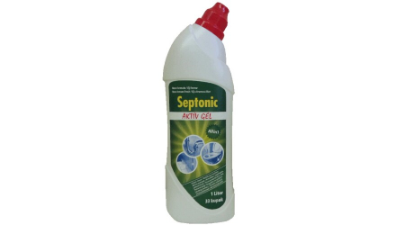 Echipamente pentru irigatii - Gel pentru tratarea foselor septice, 1000 ml, Septonic Aktiv