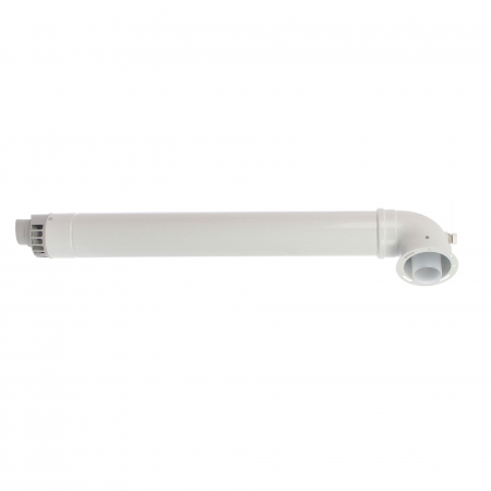 Echipamente de incalzire si producere ACM - Kit evacuare complet 60/100 (cot+prelungire), Ferroli
