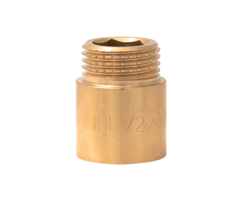Instalatii de apa si canalizare - Prelungitor Ermetiq 1/2 20mm