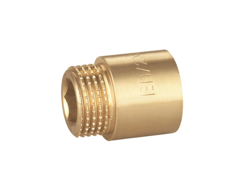 Instalatii de apa si canalizare - Prelungitor Ermetiq 1/2 30mm