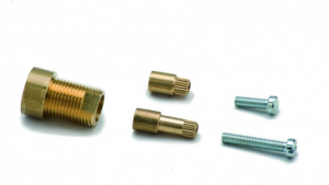 Fitinguri cu manson alunecator - Prelungitor pentru robinet cu montaj ascuns, L=10 mm, Rayper