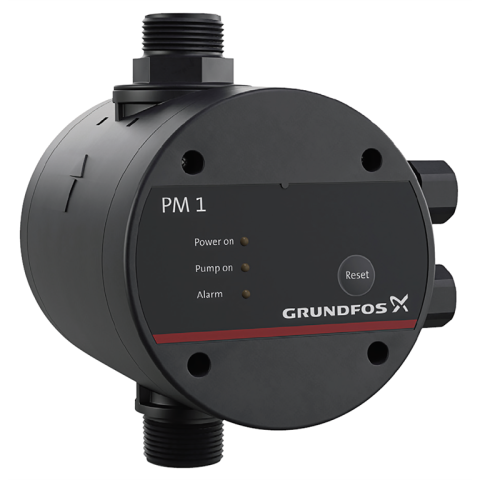 Manometre, presostate si termostate - Presostat control Grundfos PM 1 1 x 220-240V 50/60Hz