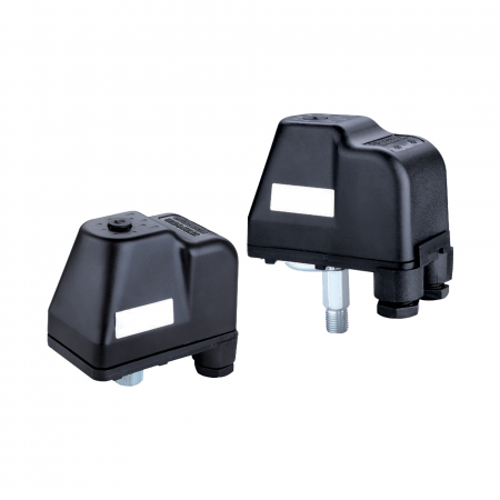 Automatizari si elemente de automatizare - Presostat mecanic pentru hidrofor, 1/4 FE, 5 bar, Everpro