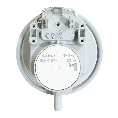 Presostat aer Termax pentru centrale, termosemineu PM si sobe PD [1]