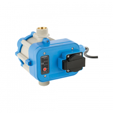 Automatizari si elemente de automatizare - Presostat electronic, 1", 10 bar, Everpro