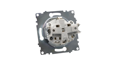 Priza simpla cu capac, 9206-45, Schelden [2]