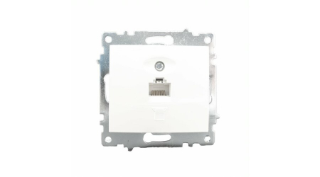Aparataje - Priza simpla, RJ45 CAT5, Schelden