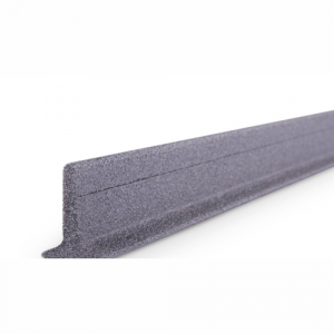 Incalzire in pardoseala - Profil dilatare 60x40x11 mm - 1.8 ml gri, IVAR