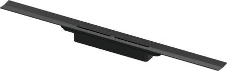 Profile de dus TECEdrainprofile - Profil de dus TECEdrainprofile 1200 mm otel inoxidabil periat, negru