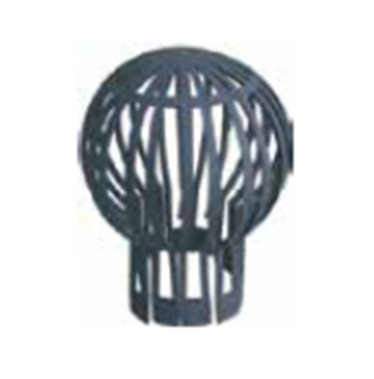 Sistem de colectare ape pluviale PluviKIT - PROTECTIE PENTRUFRUNZE D. 75-D.125mm - VALROM GAMA PluviKIT