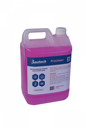 Solutii chimice - Protector termodinamic Bautech Proclean 5L