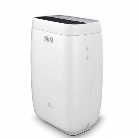 Echipamente de ventilatie si climatizare - Purificator de Aer Black+Decker 40 W