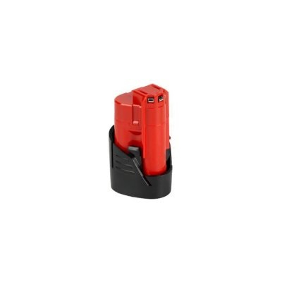 Incalzire - Acumulator 12 V Li-Ion pentru unelte CLEVERFIT Purmo 12 V / 3,0 Ah