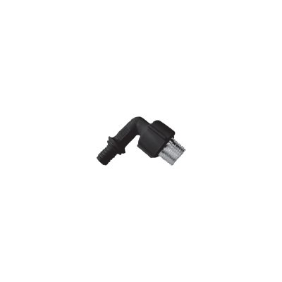 Incalzire in pardoseala - Cot cu filet exterior PPSU/alama 10 bar Purmo 16-1/2" FE