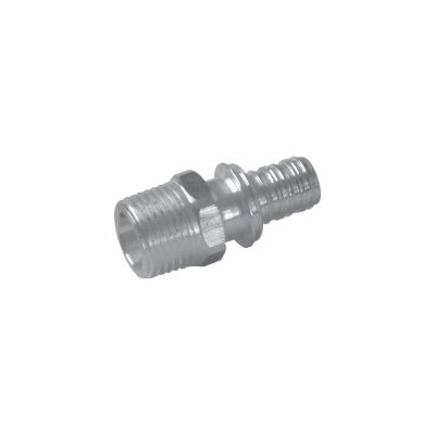Incalzire in pardoseala - Conexiune cu filet exterior alama 10 bar Purmo 20-1/2" FE