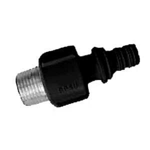 Incalzire in pardoseala - Conexiune cu filet exterior PPSU/alama 10 bar Purmo 16-3/4" FE