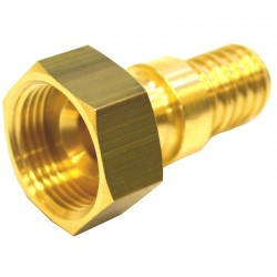 Incalzire in pardoseala - Conexiune cu racord tip Holender alama 10 bar Purmo 25-5/4"