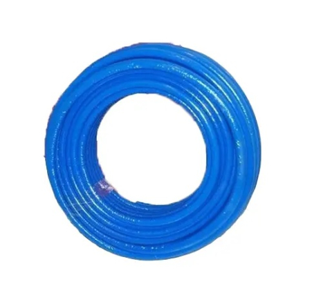 Incalzire in pardoseala - teava CLEVERFIT PE-RT/AL/PE-RT cu izolatie 6 mm Purmo 16x2 mm, colac de 50 m (700 m/palet), izolatie 6 mm, albastru