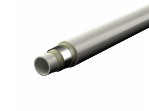 Incalzire in pardoseala - teava CLEVERFIT PE-RT/AL/PE-RT la colac Purmo 20x2 mm, colac de 200 m (1600 m/palet)