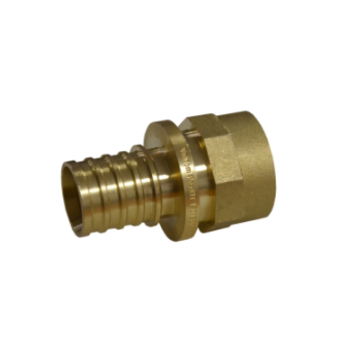 Tevi, fitinguri, robineti si accesorii - RACORD ALAMA D. 25 x 1/2 FI - VALROM GAMA PexKIT